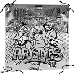 Jeaterai, Nichess One & 3M5 - Apóstoles (Dj Sueldominimo Raptor Mix)