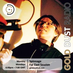 Spinnage: Far East Session 001 / 08 Sept 2025
