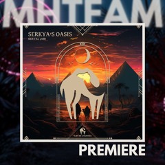 PREMIERE: Serval (AR) - Sarina (Original Mix) [Cafe De Anatolia LAB]