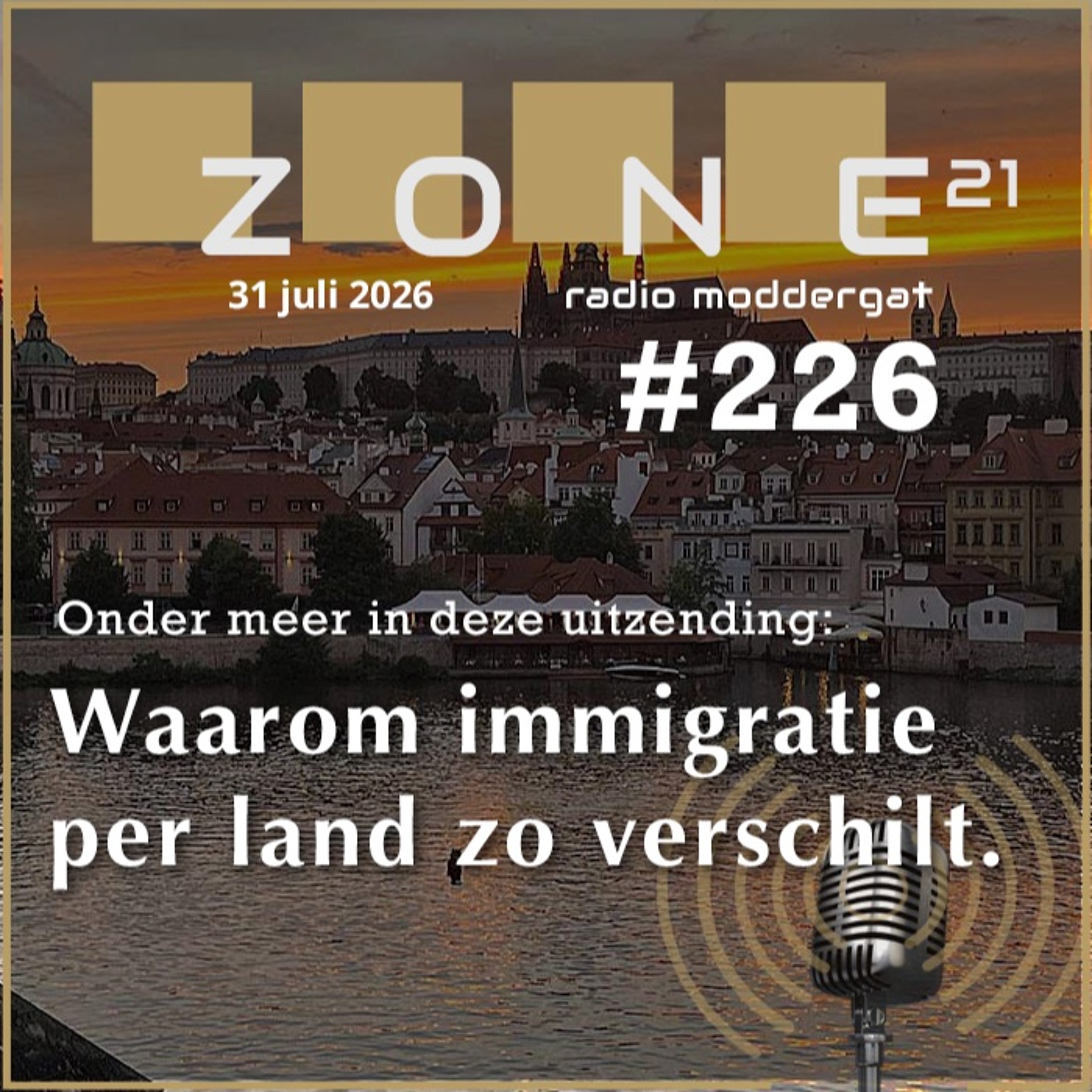 Radio Moddergat #226 - 2026-07-31