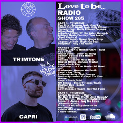 Love to be... The Global Connection 265