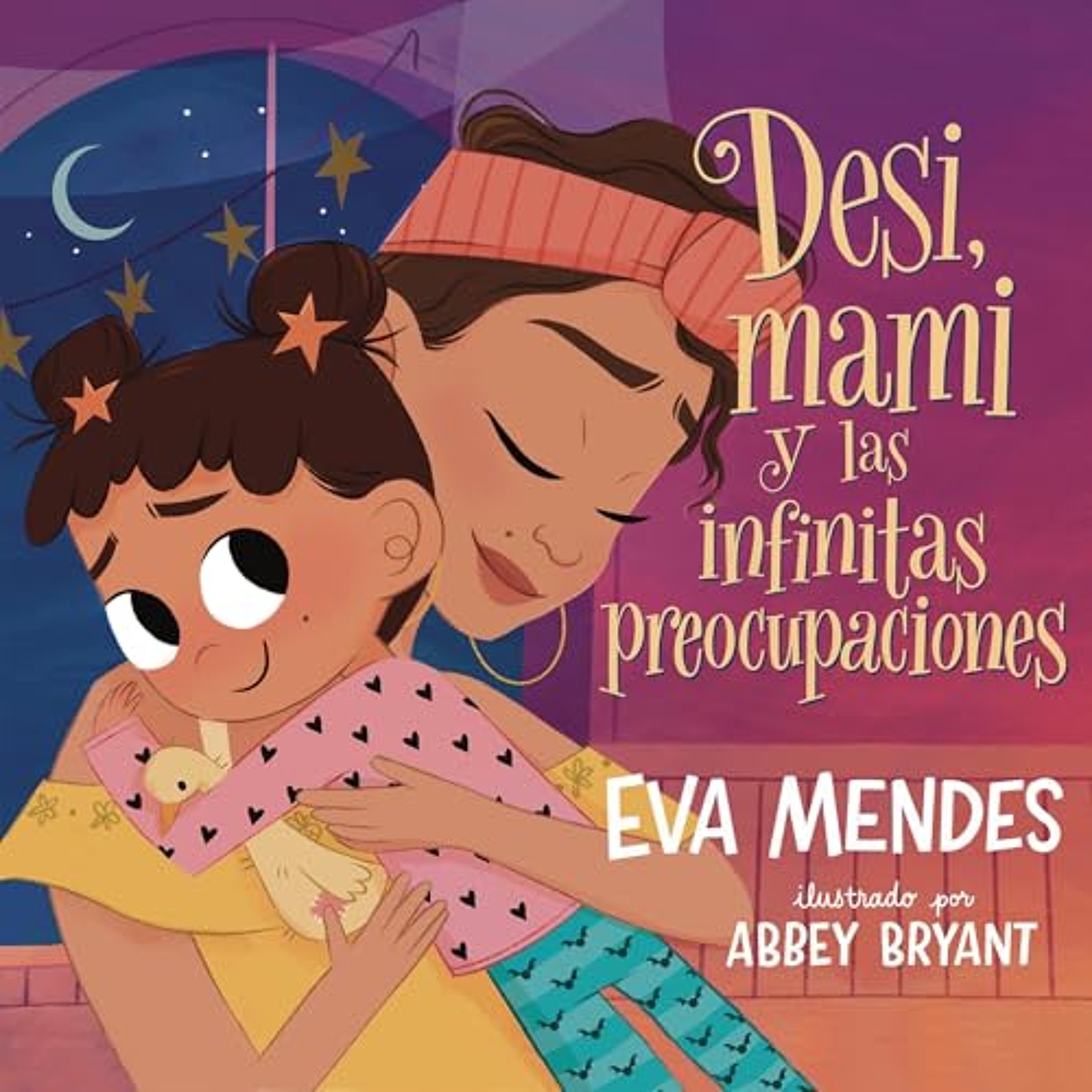 Desi, mami y las infinitas preocupaciones [Desi, Mami, and the Never-Ending Worries] (Audiolibro) | Prueba Gratis