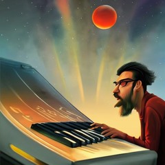 Jamuary 2024 - Day 19 - JAZZ FUNK ODYSSEY