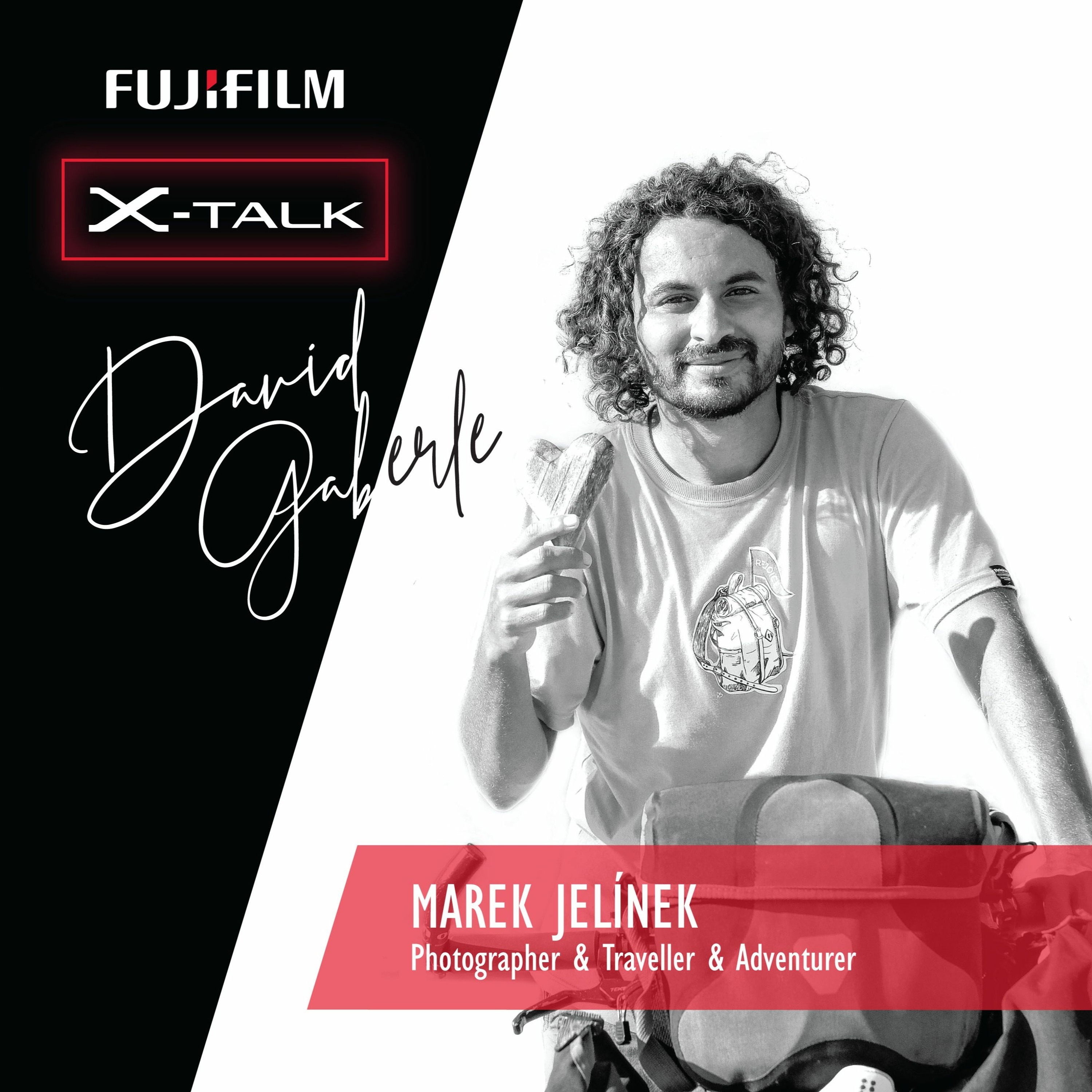 X - Talk MAREK JELÍNEK