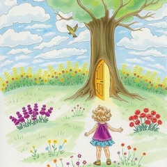 The Little Door in the Tree