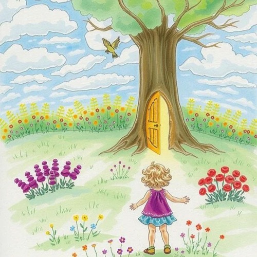 The Little Door in the Tree