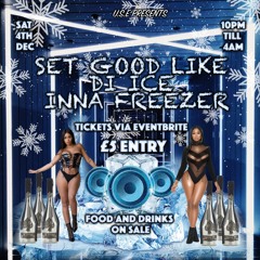 Set Good Like Di Ice Inna Freezer: Mixed By Dj Stutz Hosted By Xander