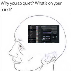 ponder inner thoughts