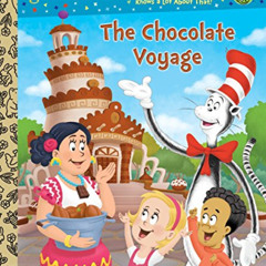 [READ] EPUB 📥 The Chocolate Voyage (Dr. Seuss/Cat in the Hat) (Little Golden Book) b