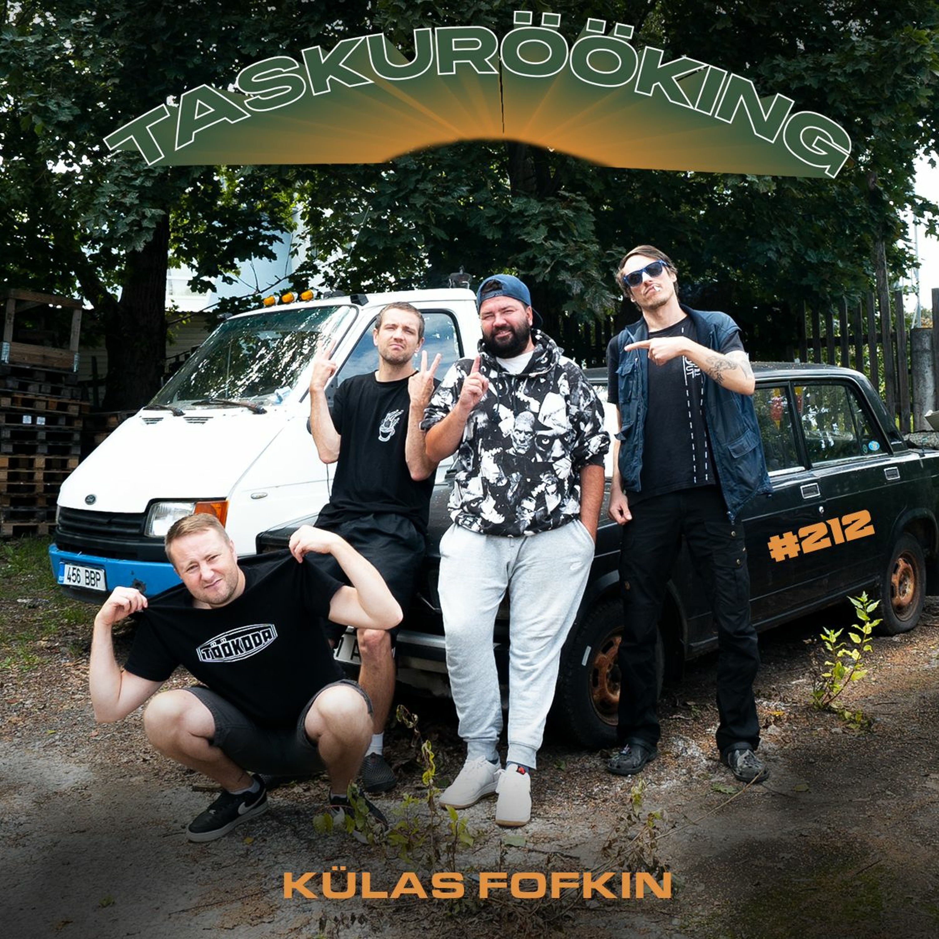 TASKURÖÖKING