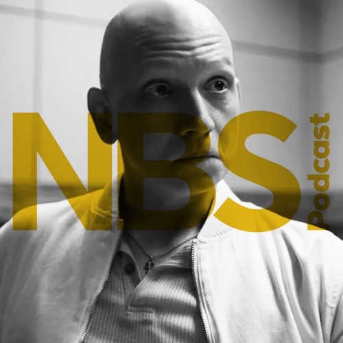 The Next Best Series Podcast - Interview With "Barry" Emmy Nominee, Anthony Carrigan