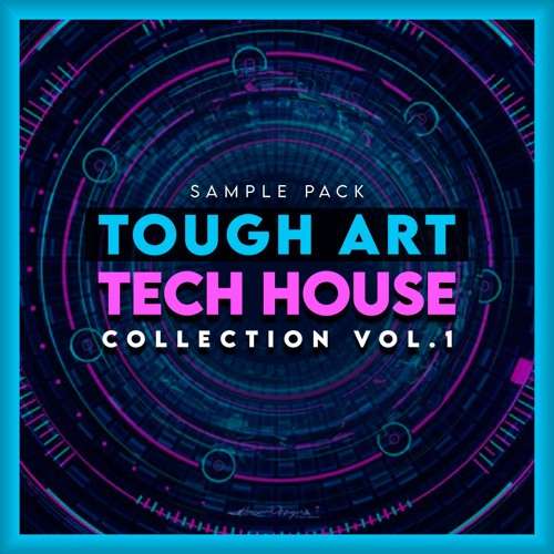 Sample Pack Tech House Collection Vol. 1 Demo