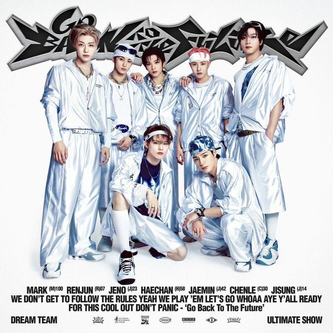 NCT 127 DREAM WayV アルバム キノ  31点 ランダム1部あり Stream [Full Album] NCT DREAM (엔시티 드림) Go Back To The Future