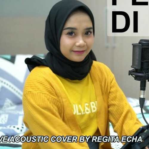 PELANGI DI MATAMU - JAMRUD (LIVE ACOUSTIC COVER BY REGITA ECHA) cantik