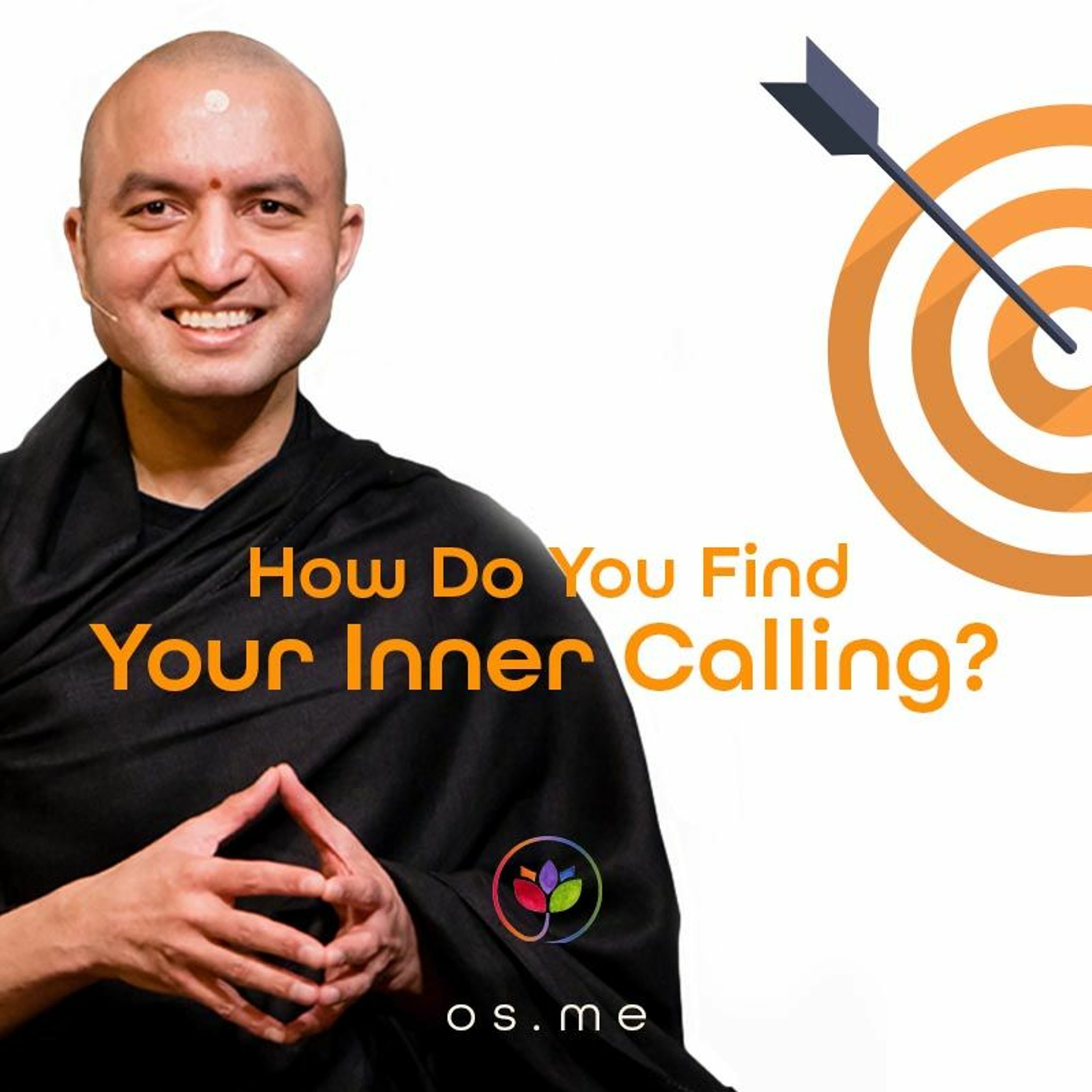 How Do You Find Your Inner Calling? - Om Swami [English]