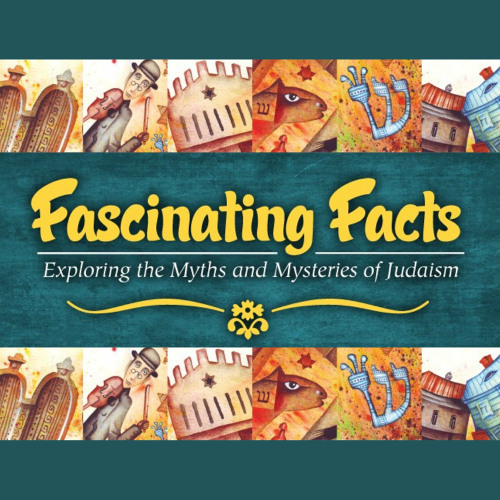 Fascinating Facts - Lesson 1 - The Story of Your Life | Rabbi Ari Sollish