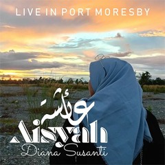 Aisyah Istri Rasulullah (Live - Cover)