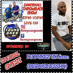 DANCEHALL THROWBACK 3RD DEC 2020