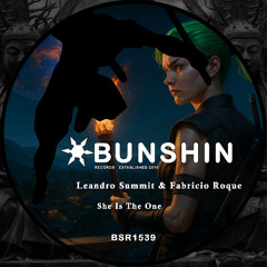 Leandro Summit & Fabricio Roque - She Is The One (FREE DOWNLOAD)