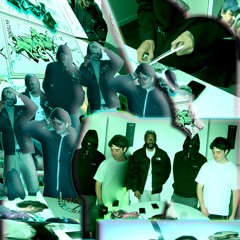 BSE X HVXEEM X GODZILLABLUNTHANDS