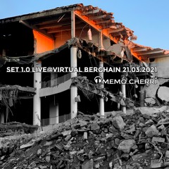 Set 1.0 - Virtual Berghain - 21.03.2020