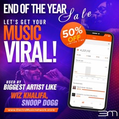 Artists Promoted By ElectroMusic Network End 2020