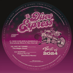 Art Of Tones - The Magic Count [The Disco Express] [MI4L.com]