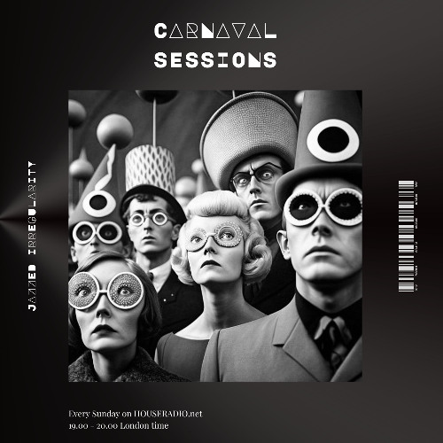Carnaval Sessions #17 on HOUSERADIO.net