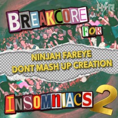 Ninjah Fareye - Dont Mash Up Creation