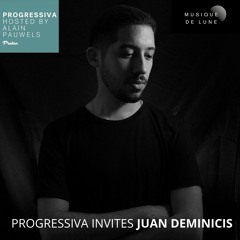 046 PROGRESSIVA on Proton Radio - 16th December 2022 Guest mix Juan Deminicis