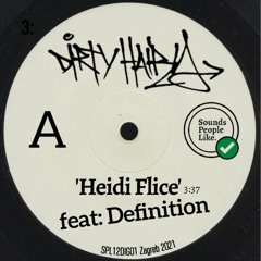 ' Heidi Flice'  Feat: Definition