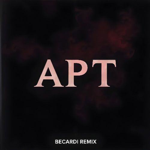 ROSÉ & Bruno Mars - APT. (BECARDI Remix)