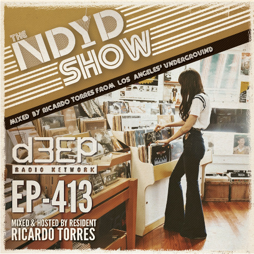 The NDYD Radio Show EP413