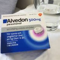 alvedon (this is how i'm feeling)
