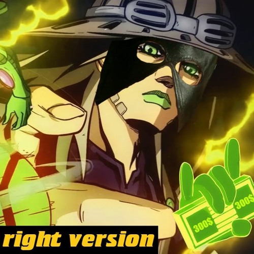 Stream JJBA Gyro Zeppeli's Theme by Friedrich Habetler (right