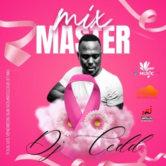MIX MASTER 2H DE LOVE - OCTOBRE ROSE