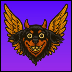 Night Hound (Running Through The Fire)