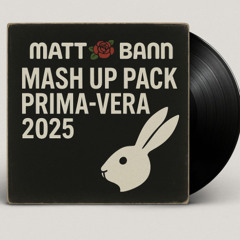 MATT BANN MASH UP PACK PRIMA-VERA 2025 - MIX