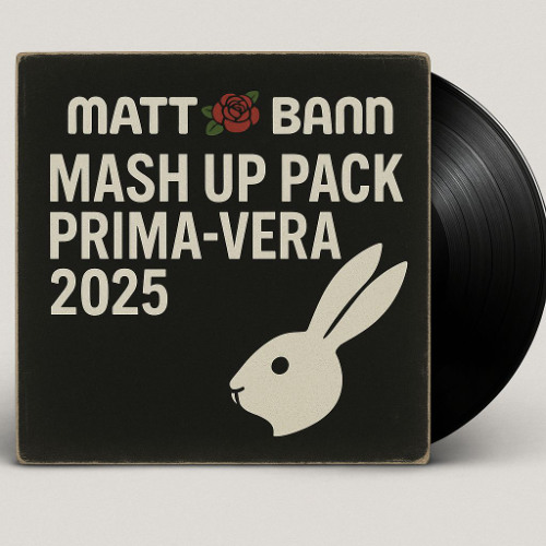 MATT BANN MASH UP PACK PRIMA-VERA 2025 - MIX
