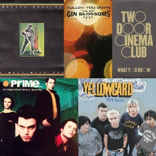 There's Been a Five-Song Pile-Up on Ocean Avenue (Yellowcard, Gin Blossoms, Modern English, More!)