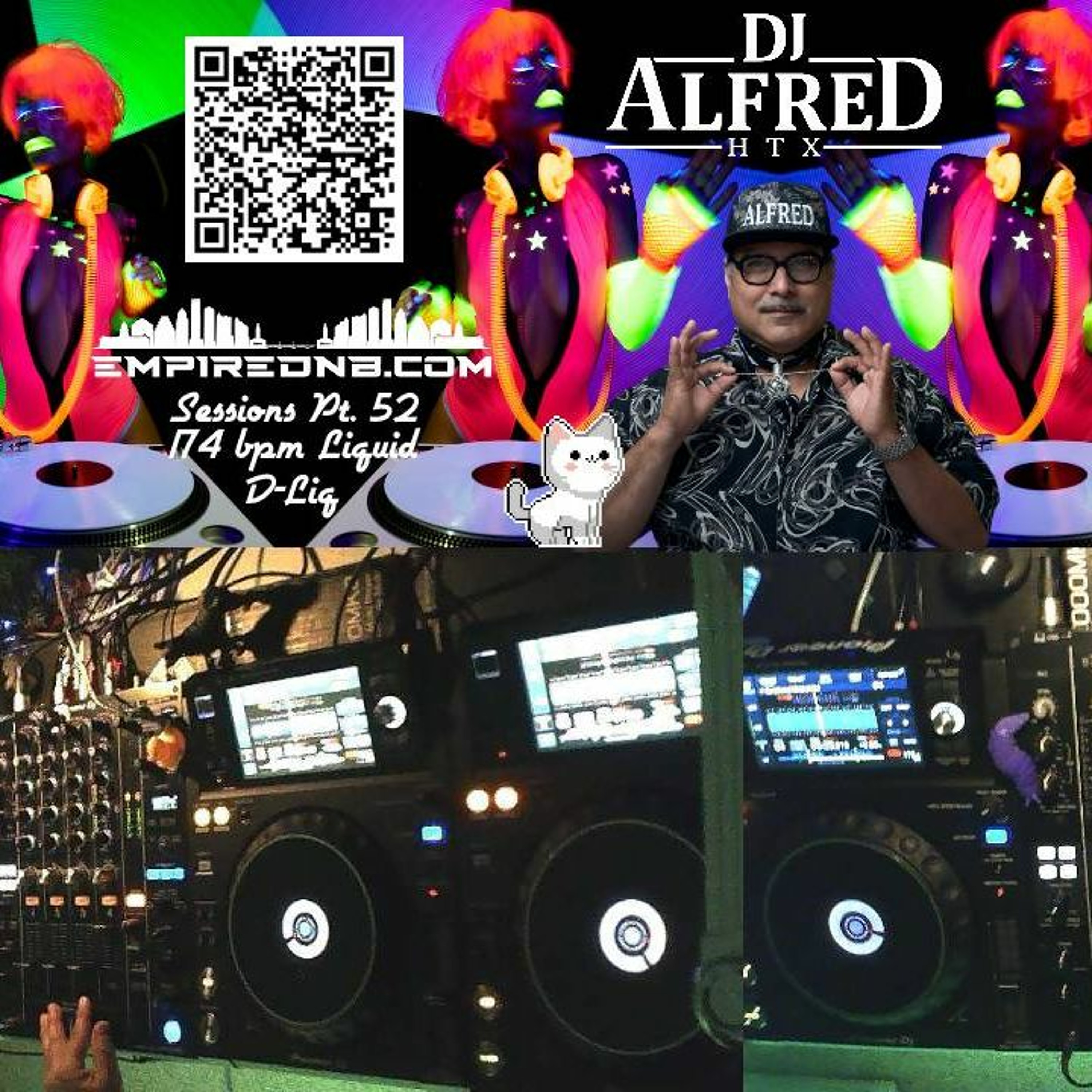 Dj Alfred HTX