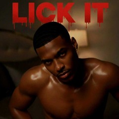 Lick it