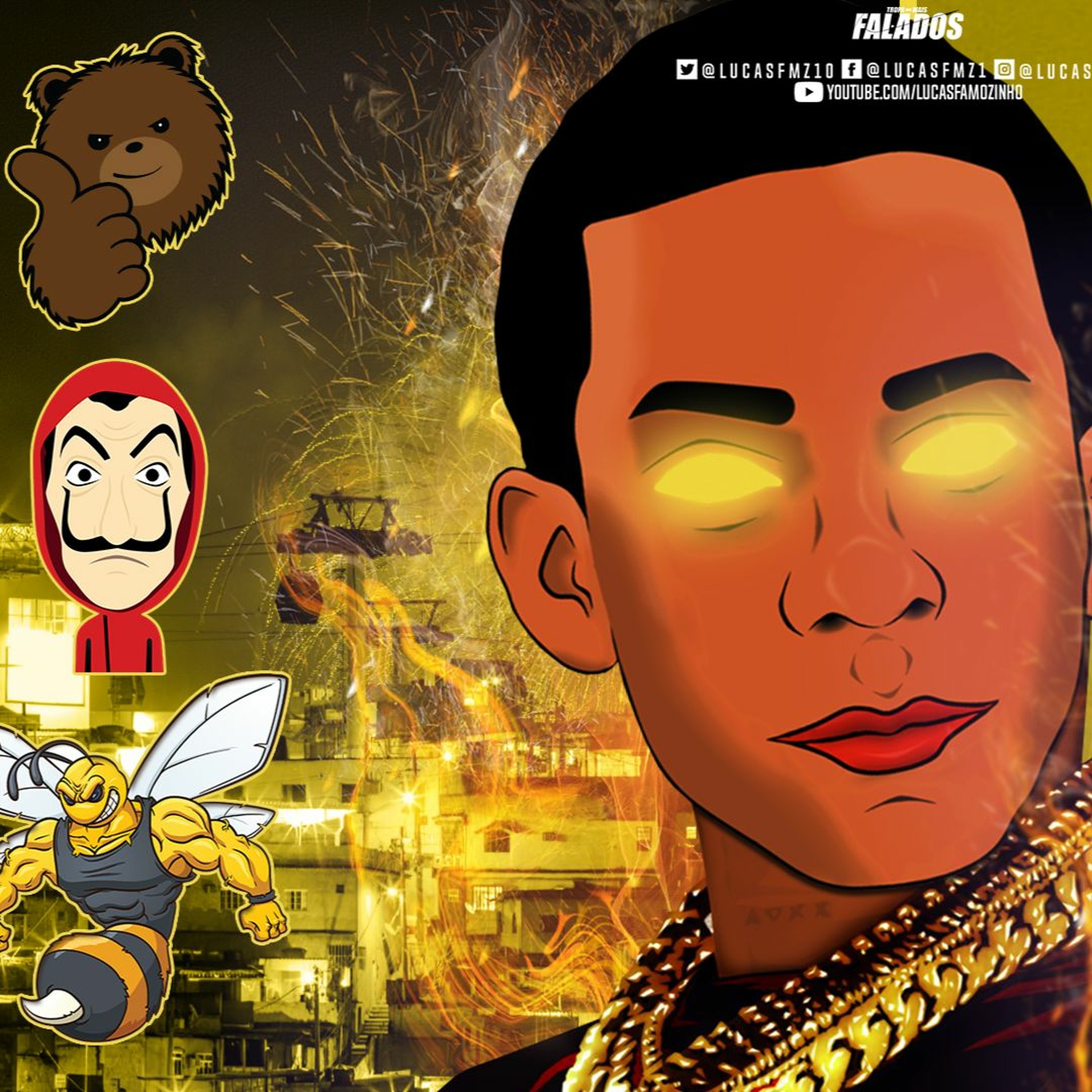 SEQUÊNCIA DAS MAIS TOCADAS DO COMPLEXO DO ALEMÃO E PENHA [TROPA DO URSO, ABELHA E PROFESSOR] episode artwork