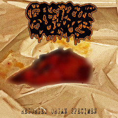 GASTRIC CHUNKS -REGORGED ORGAN SPECIMEN(FULL ALBUM)
