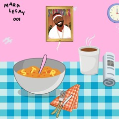 STiRcast 001 - Mara Lefay