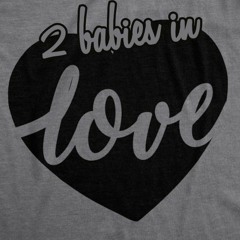 Two Babies In Love