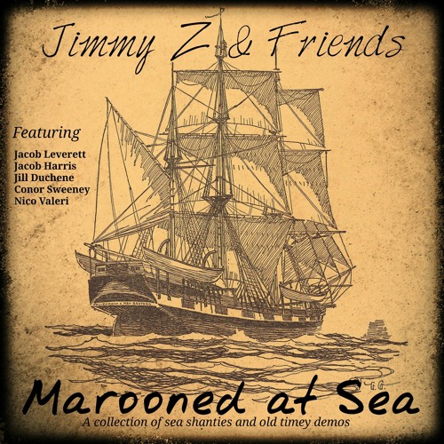 Stream The Bonny Ship The Diamond by Jimmy Z & Friends | Listen online ...