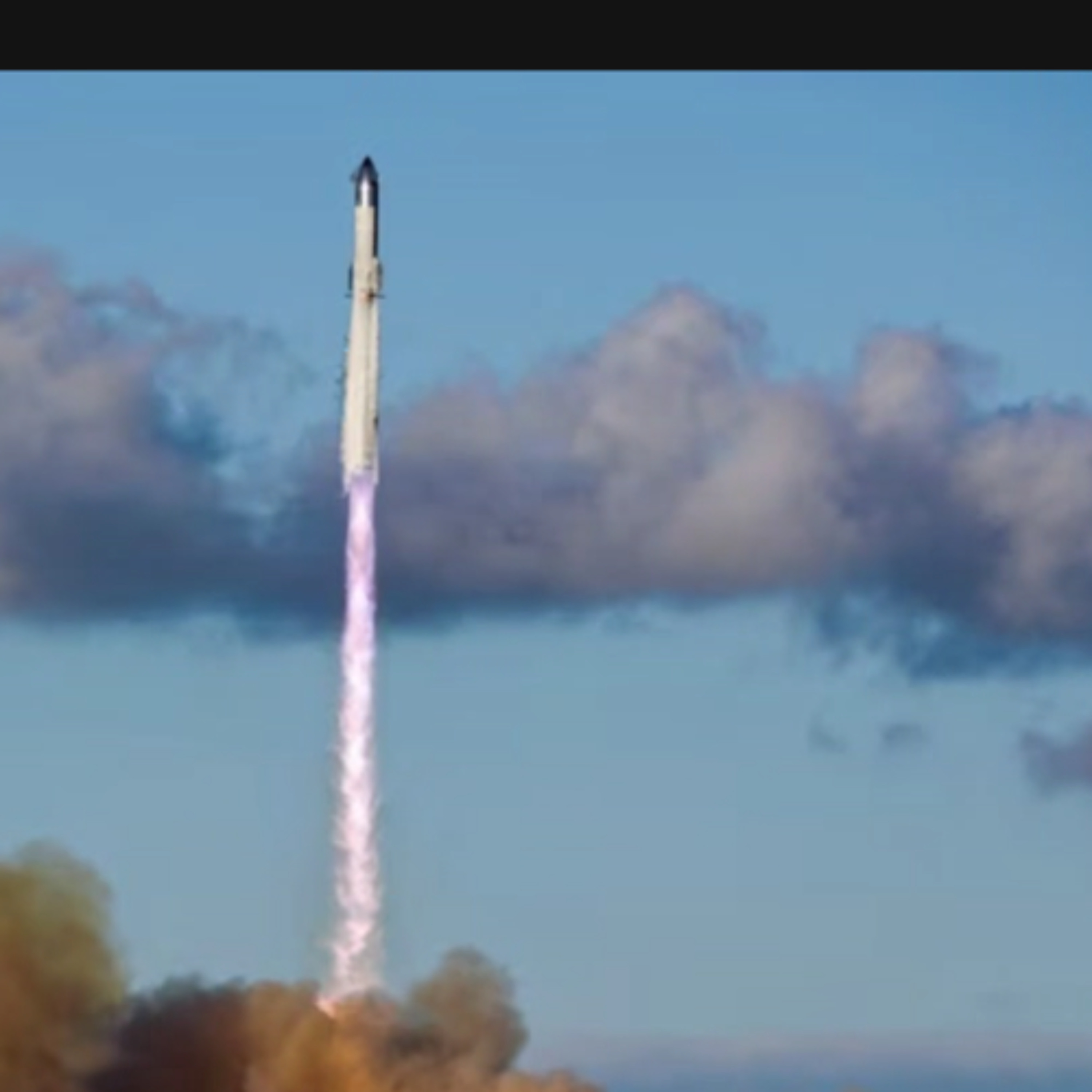 Various AI Travesties, SpaceX Testflight, Zelda Williams, Peacemaker GIS899