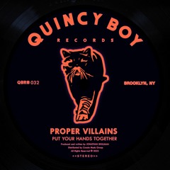 Proper Villains - Put Your Hands Together (Extended Mix)