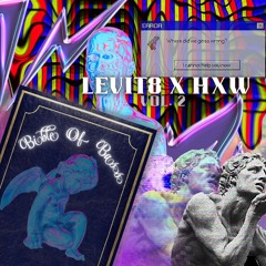 LEVIT8 X HXW - BIBLE OF BASS VOL.2